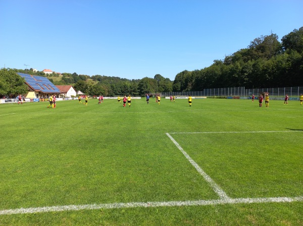 Sportplatz Rügland - Rügland