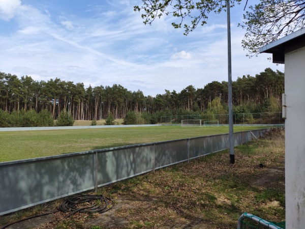 Sportplatz am Krähenberg 2 - Möser-Hohenwarthe