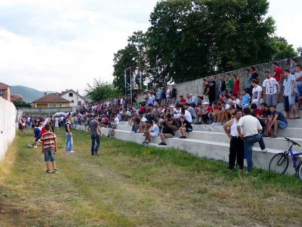 Gradski Stadion Gostivar - Gostivar
