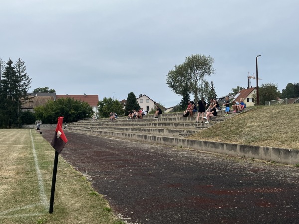 Sportgelände Olympiastraße - Schwandorf-Fronberg