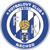 Wappen ehemals FK Náchod  B 