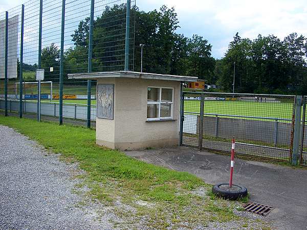 Stadion Oberzell - Ravensburg-Oberzell