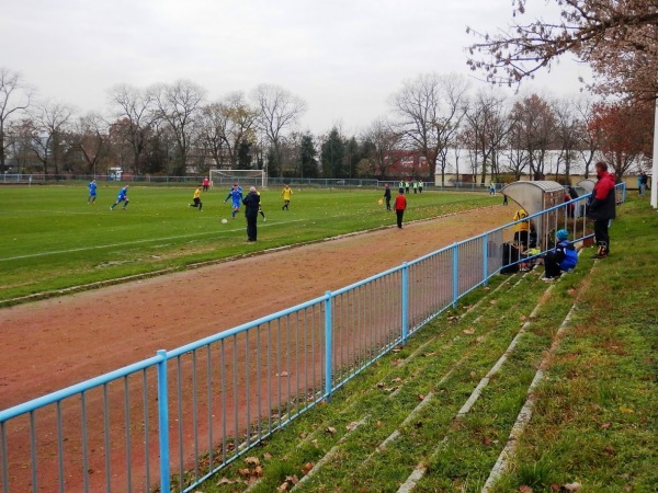 Christián László Városi Sporttelep - Gyula