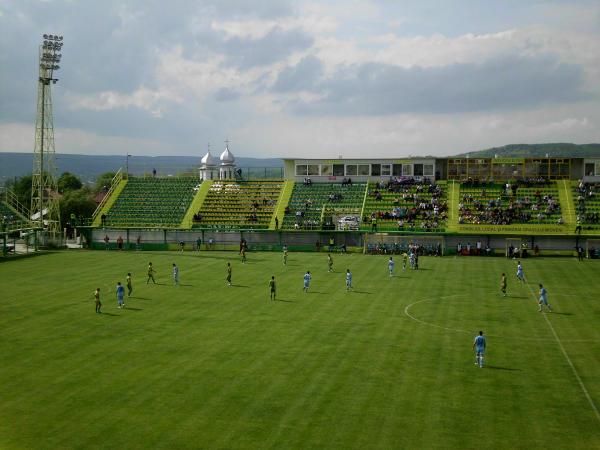 Stadionul Orășenesc Mioveni - Mioveni