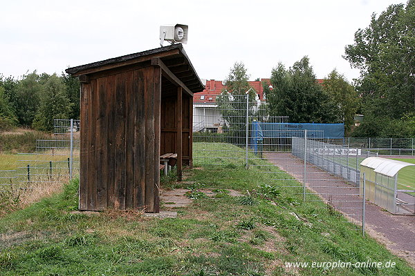 Platzanlage Bahnhofstraße - Völpke