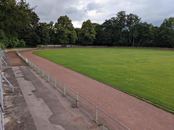 Sportplatz Schillerwiese - Essen/Ruhr-Stadtwald