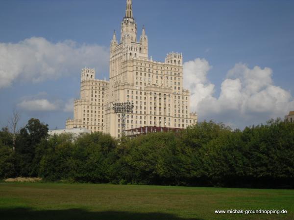 Krasnaya Presnya Stadion - Moskva (Moscow)