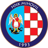 Wappen NK Mihovil