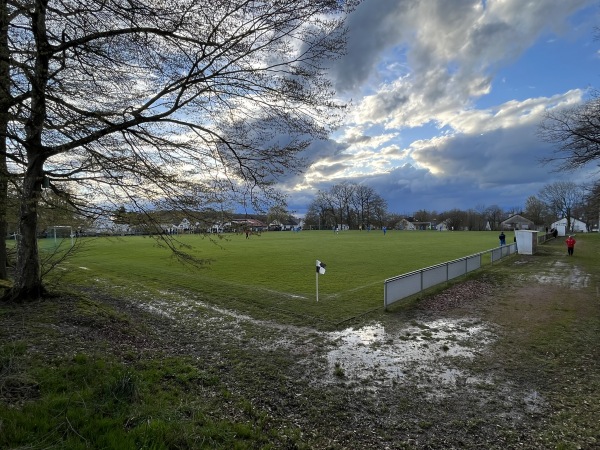 Sportplatz Waldweg - Kleinsteinhausen