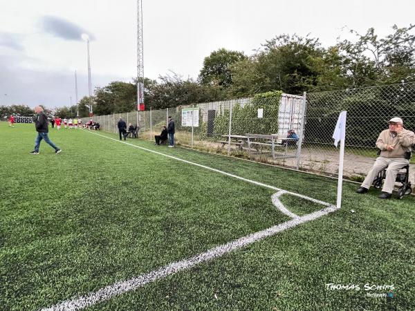 Hadsund Stadion Bane 2 - Hadsund