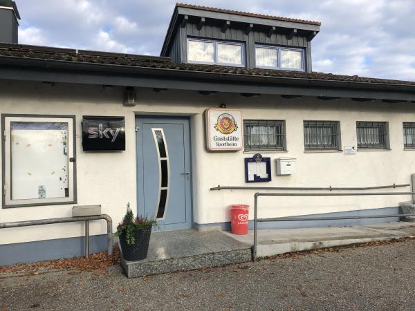 Sportplatz Pankofen - Plattling-Pankofen