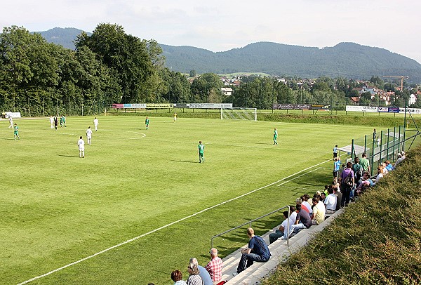 Sportanlage Henndorf - Henndorf am Wallersee
