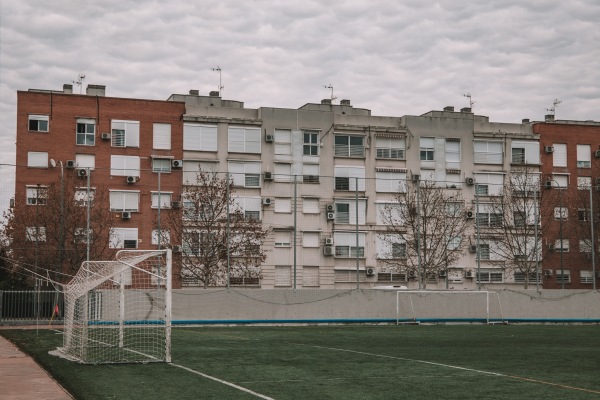 Estadio Las Olivas de Aranjuez - Aranjuez, MD