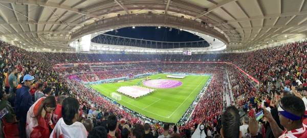 Ahmed bin Ali Stadium - Al Rayyan