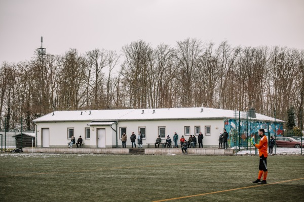 Stadion am Bad Nebenplatz - Markranstädt