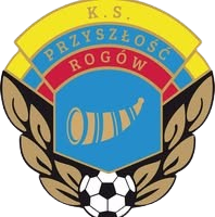 Wappen KS Przyszłość Rogów diverse