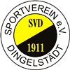 Wappen SV 1911 Dingelstädt II