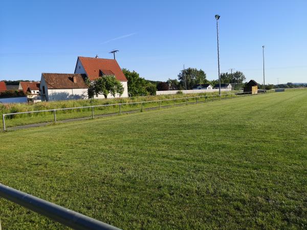 Sportanlage Drosendorf Platz 2 - Memmelsdorf-Drosendorf