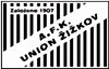 Wappen ehemals AFK Union Žižkov   117575