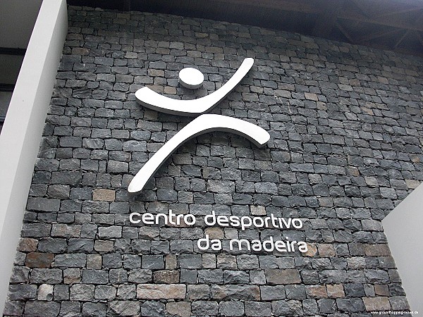 Estádio do Centro Desportivo da Madeira - Ribeira Brava, Madeira