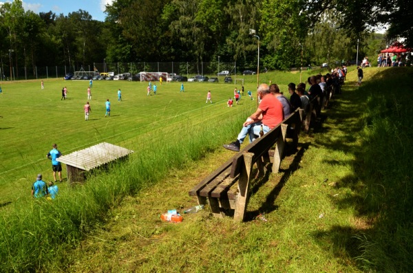 Sportplatz Waldblick - Hartenstein/Sachsen-Langenbach