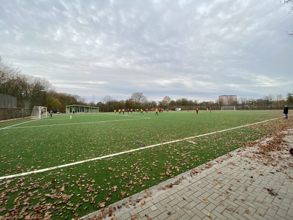 Sportanlage Grunewaldstraße - Hamburg-Rahlstedt