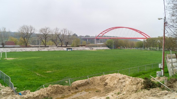 Stadionul Ideal - Cernavoda
