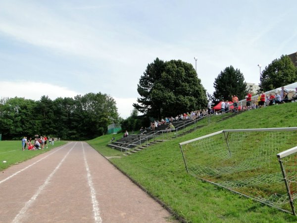 Sportanlage Mönchfeldstraße - Stuttgart-Mönchfeld
