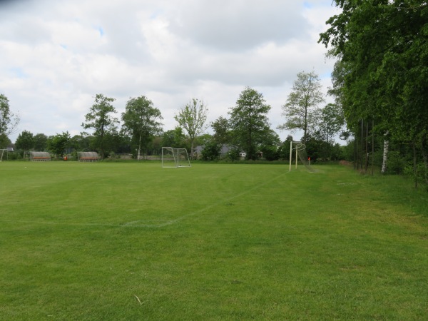 Sportpark De Boshoek veld 6 - Hardenberg