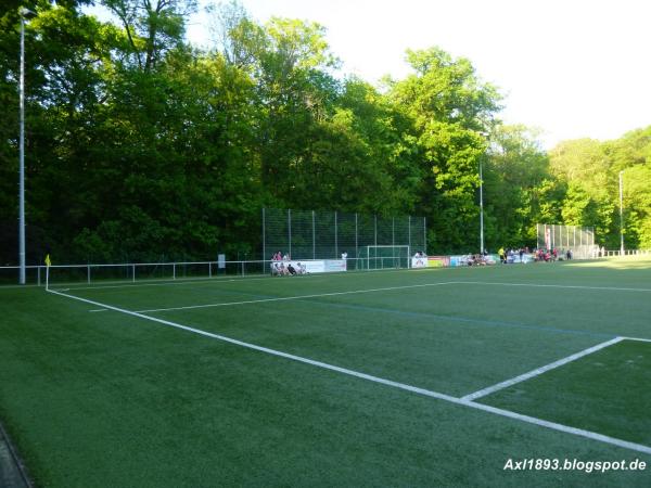 Städtischer Sportplatz am Waldstadion - Wiesloch