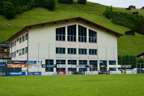 Alpenstadion - Tux