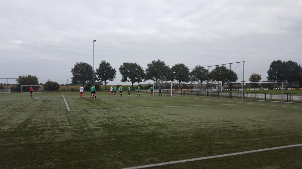 Sportpark 't Heuveltje veld 2 - Almelo-Aadorp