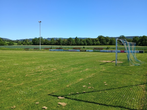 Sportplatz an der Oberschule - Bad Grund/Harz-Badenhausen