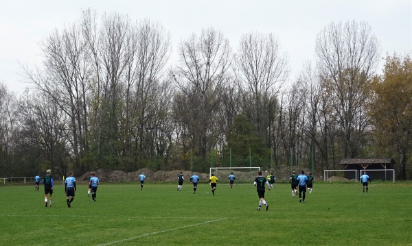 Vámosszabadi Sportálya - Vámosszabadi