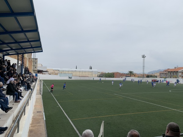 Campo de Fútbol Sequiol - Llosa de Ranes, VC