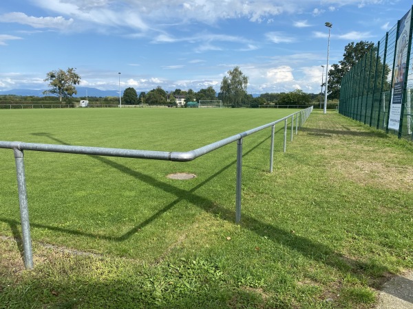 Sportplatz Legelshurst - Willstätt-Legelshurst