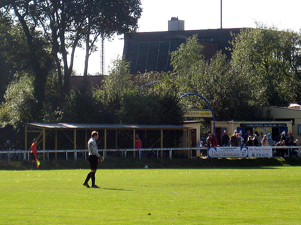 Sportzentrum Redingskamp - Hamburg-Eidelstedt