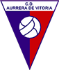 Wappen CD Aurrerá de Vitoria diverse