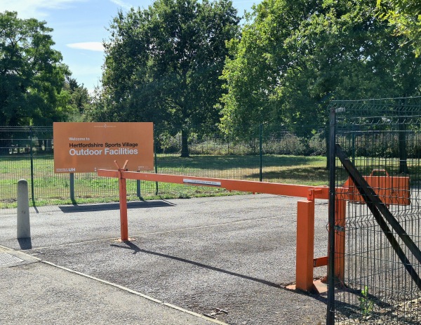 Hertfordshire Sports Village - Hatfield, Hertfordshire