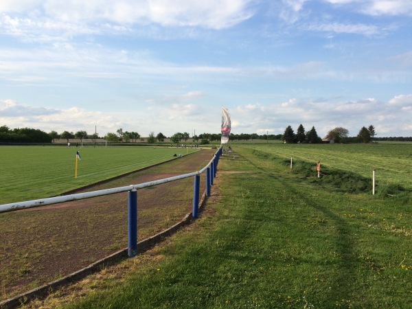 Sportplatz Jübar - Jübar