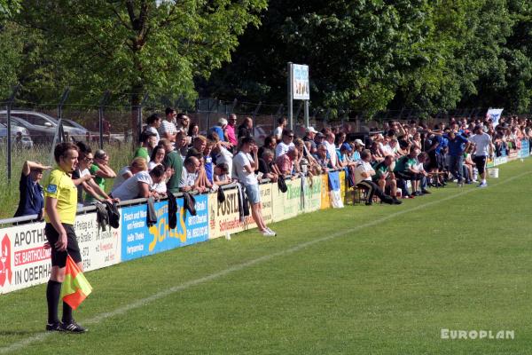 Sportanlage Johannishofer Straße - Oberhaid 
