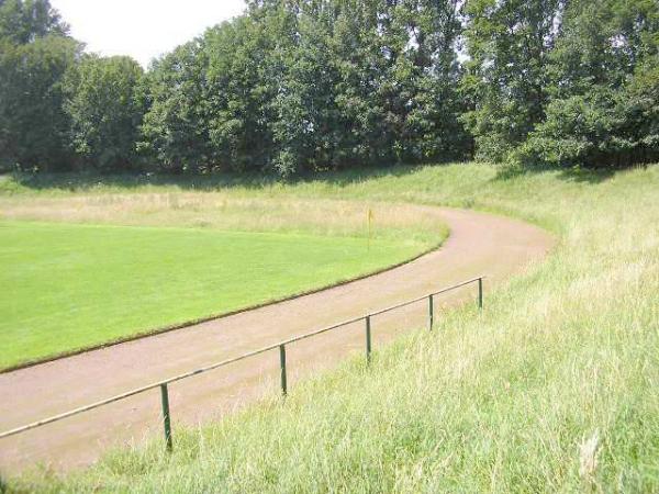 Emscherstadion (alt) - Oberhausen/Rheinland-Holten