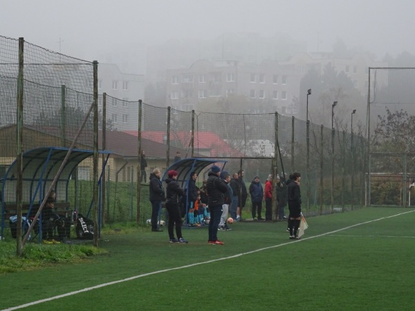 UMT Kamenný Vrch - Ústí nad Labem
