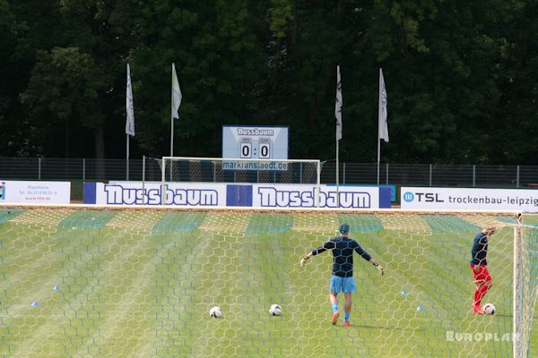 Stadion am Bad - Markranstädt