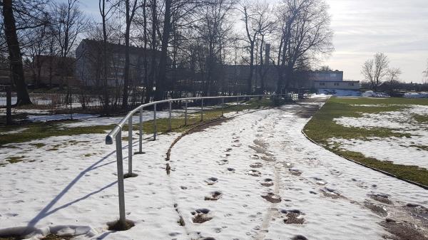 Schulsportplatz - Bad Sulza-Wormstedt