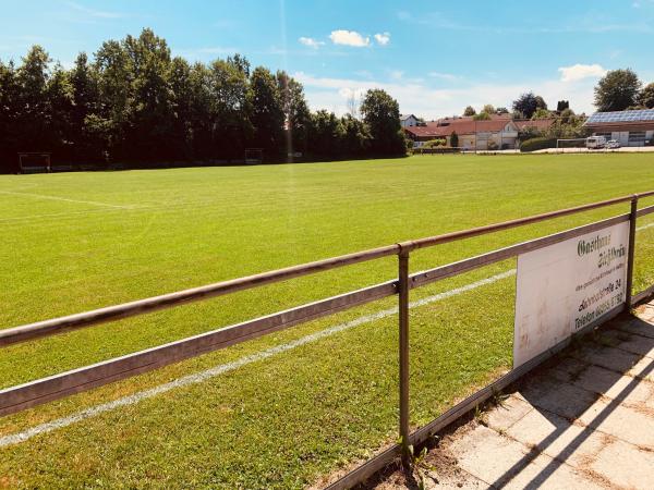 Schulsportplatz - Halfing