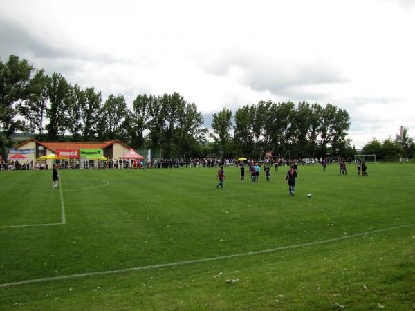 Sportplatz Nonnenwiese - Weimar-Tröbsdorf