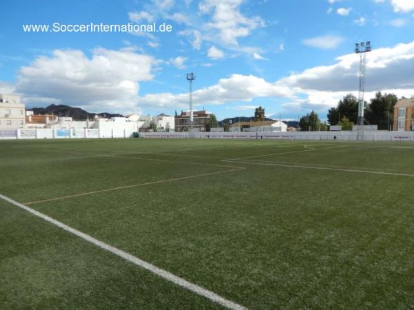 Estadio El Hornillo - Huércal-Overa, Andalucía