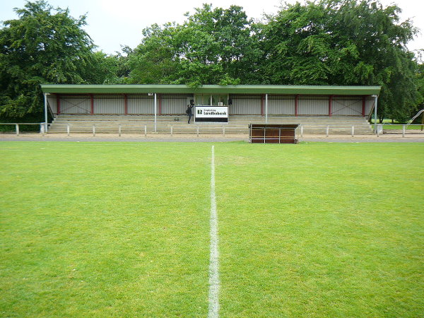 Skjern Stadion - Skjern