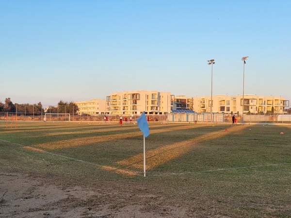 Stadio Tasos Markou Gipedo 3 - Paralímni